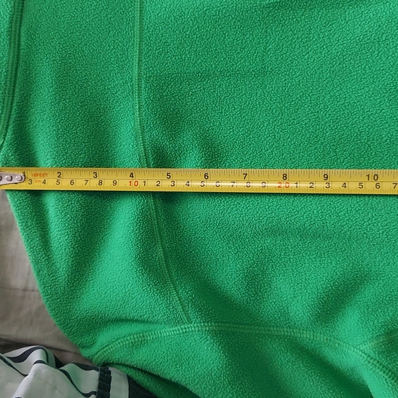 North Face 1/4 Zip light weight jacket - Picture 6 of 8